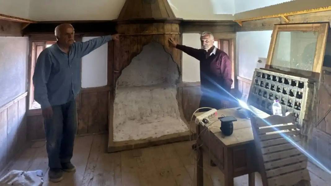 Ata Yadigarı 150-300 Yıllık Düğmeli Evler Restore Ediliyor! 8